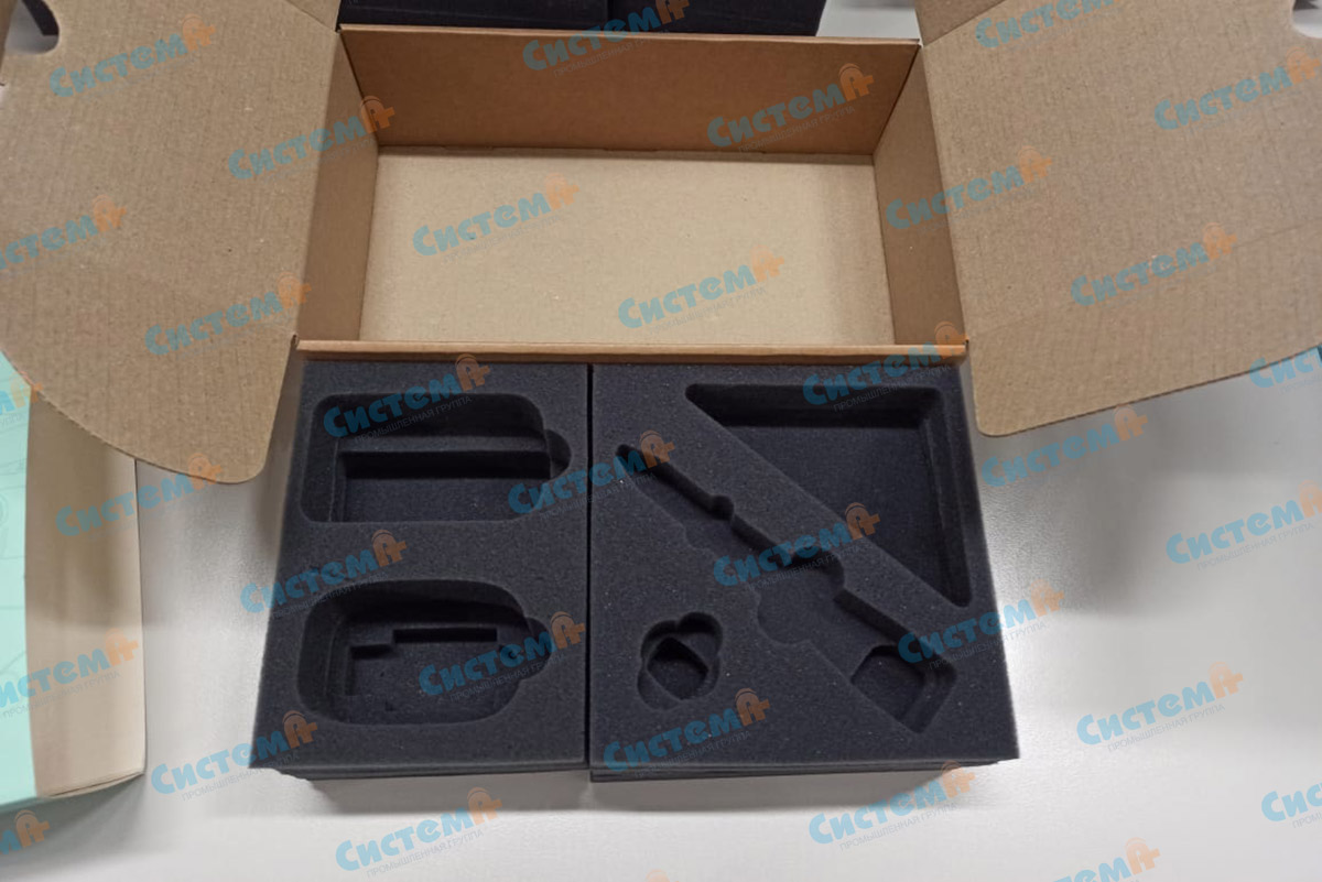 Защитные ложементы из поролона для транспортировки  Защитные ложементы из поролона для транспортировки