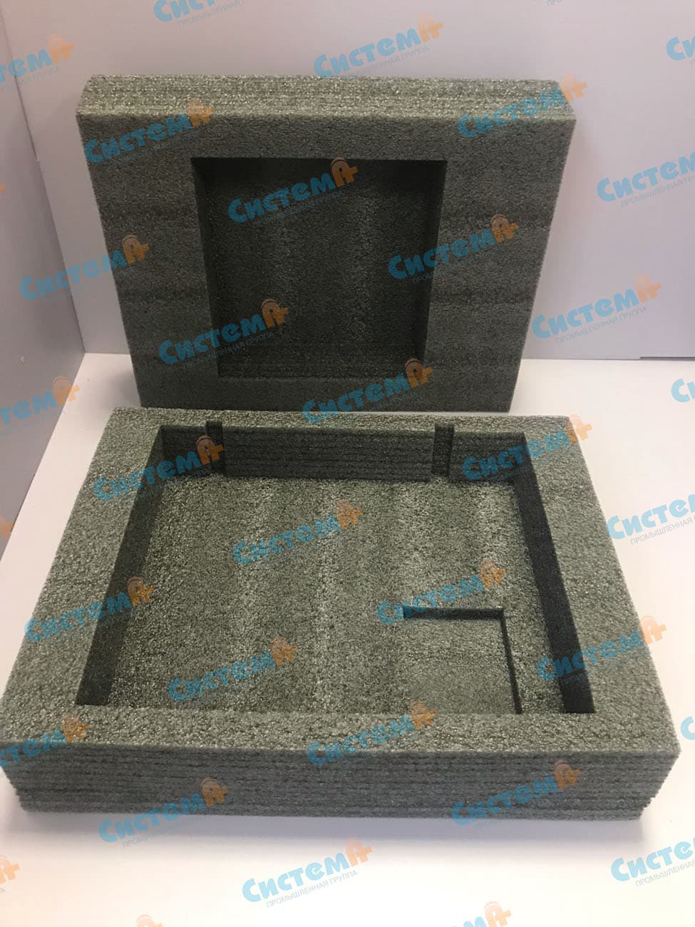 Упаковка для 9 видов продукции Упаковка для 9 видов продукции