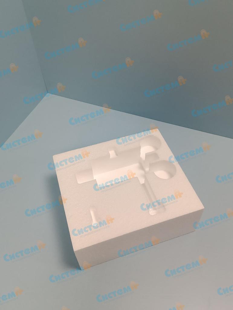 Бюджетная упаковка с надежной фиксацией