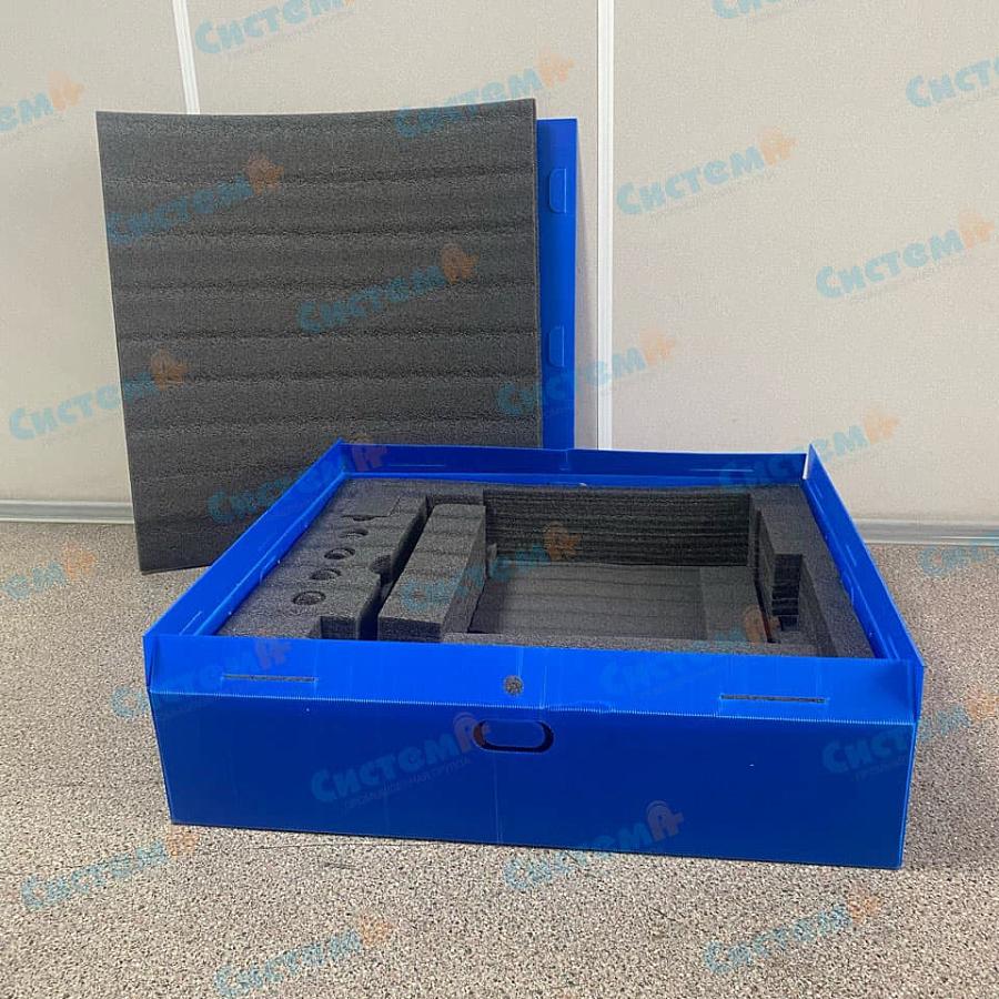 Защитная комплексная упаковка для электронных элементов Защитная комплексная упаковка для электронных элементов