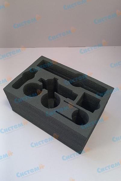 Упаковка из сшитого пенополиэтилена Упаковка из сшитого пенополиэтилена