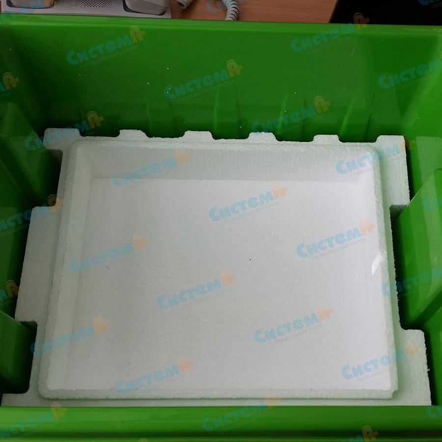 Пластиковый контейнер с ложементом Пластиковый контейнер с ложементом