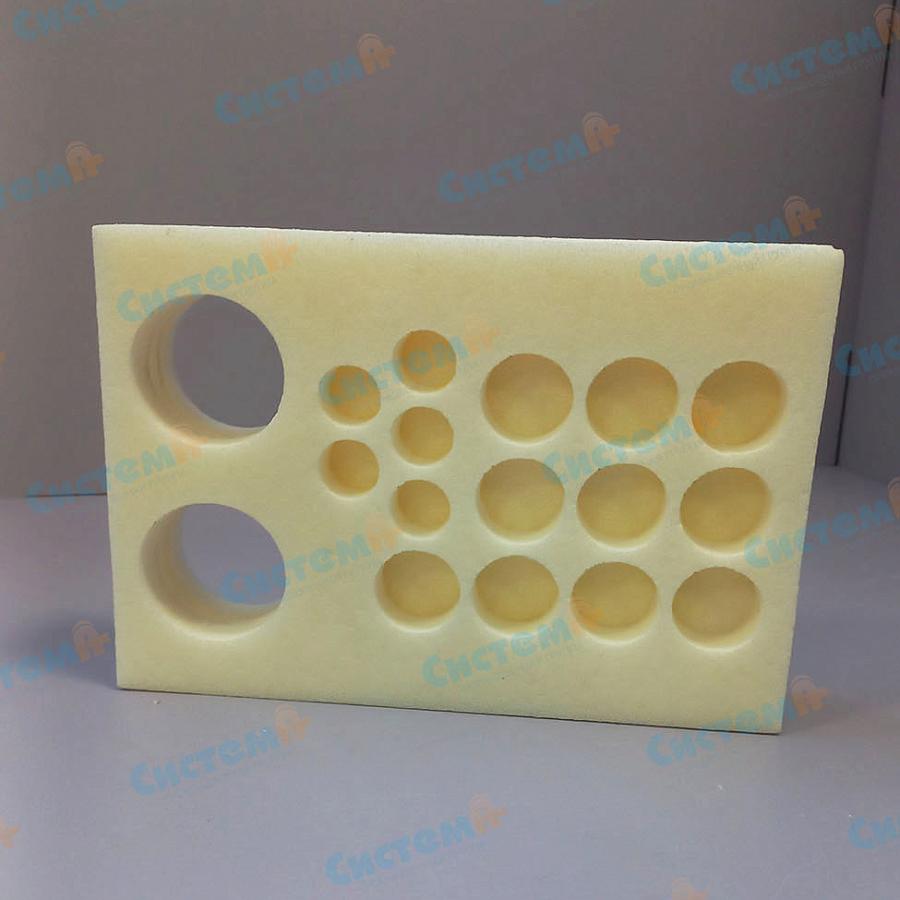 Упаковка из твердого пенопласта Упаковка из твердого пенопласта