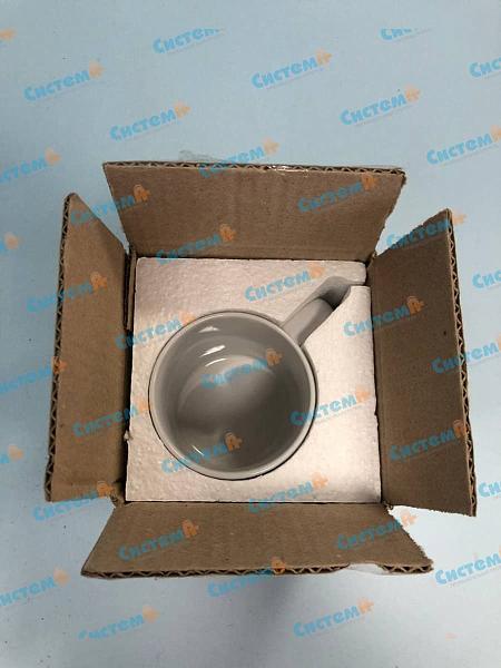 Комбинированная упаковка для защитной транспортировки кружки Комбинированная упаковка для защитной транспортировки кружки