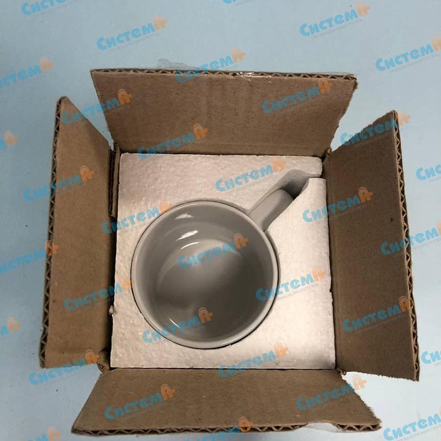 Комбинированная упаковка для защитной транспортировки кружки Комбинированная упаковка для защитной транспортировки кружки